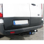 Форкоп зйомний на Ford Transit Мікроавтобус (2014--) литий Форкоп зйомний на Ford Transit Мікроавтобус (2014--) литий